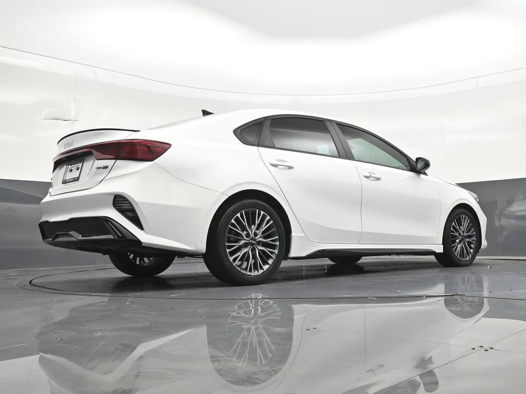 Used 2023 Kia Forte GT-Line FWD image 22