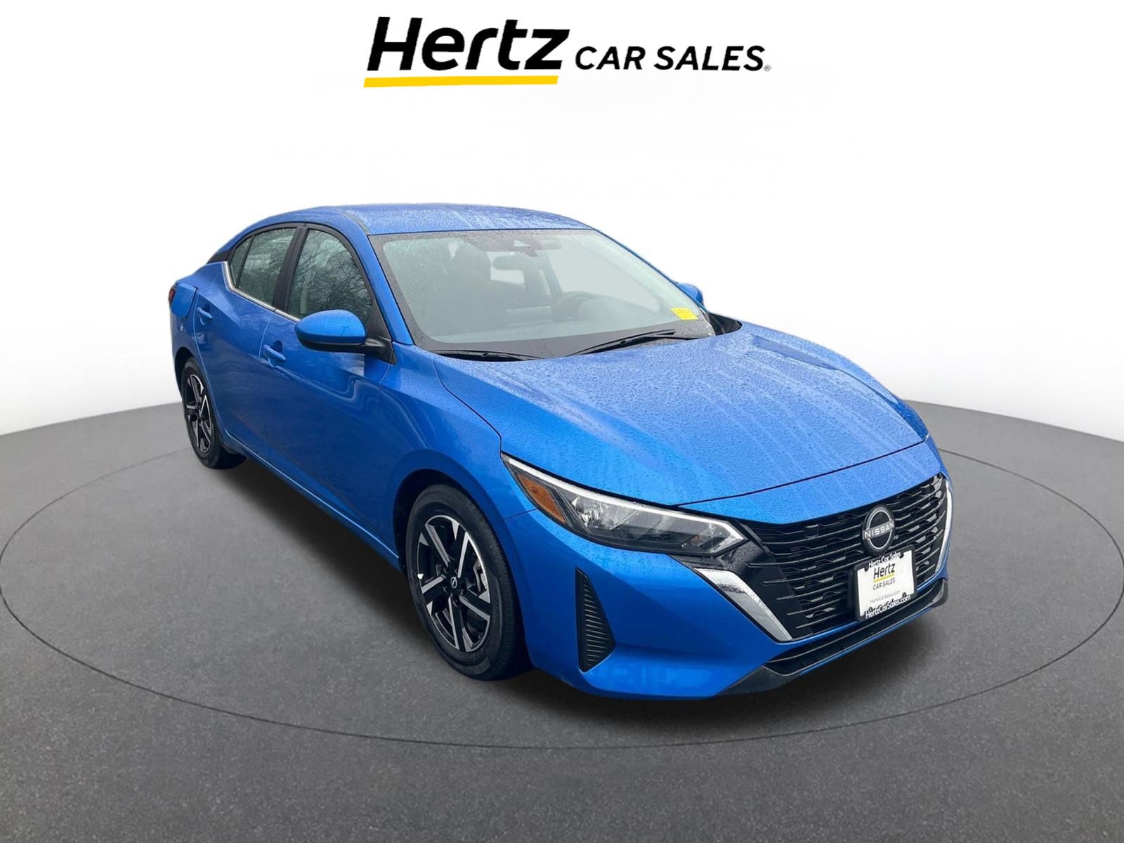 Used 2025 Nissan Sentra SV