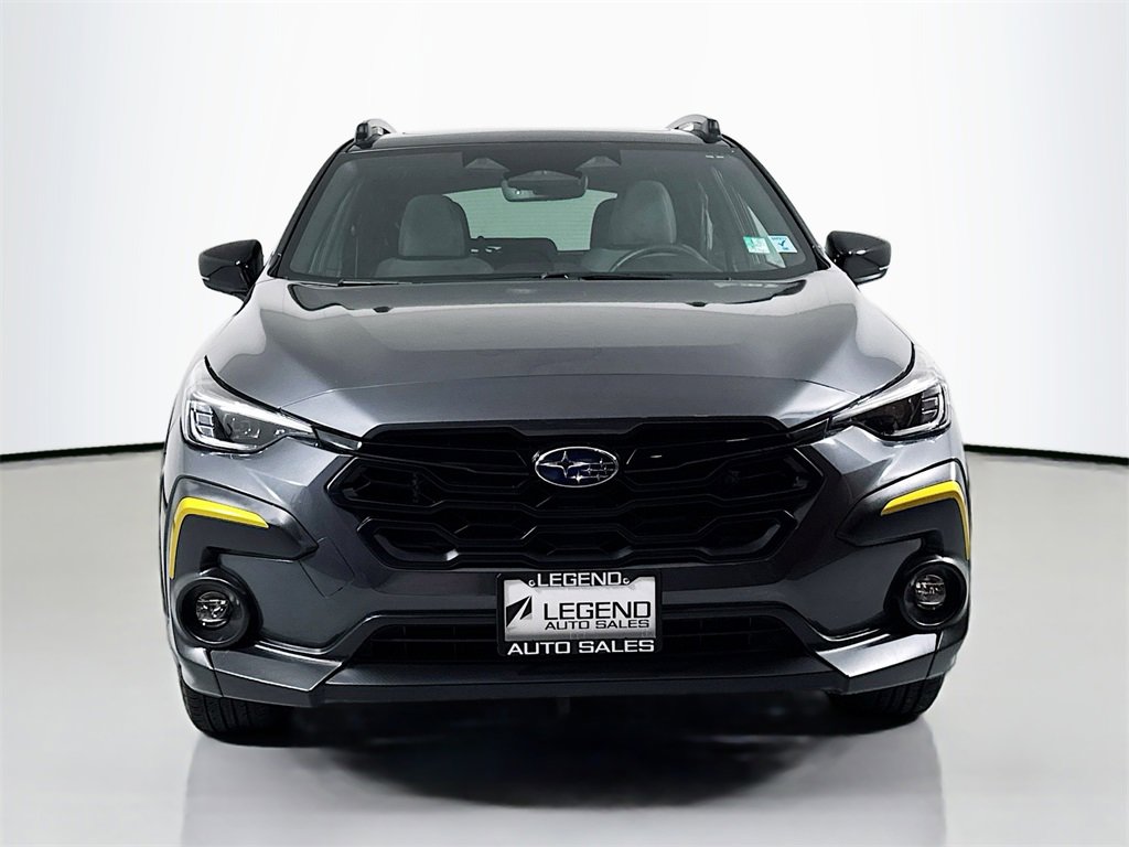 Used 2024 Subaru Crosstrek 2.5i Sport w/ Crosstrek Mirror Package image 2