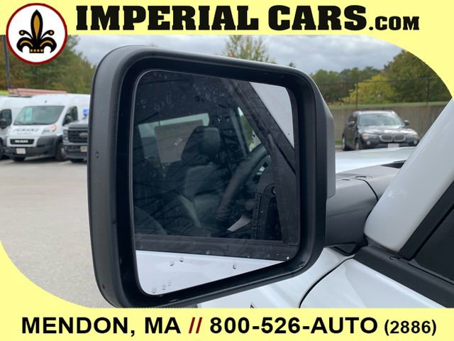 New 2025 Ford Bronco Big Bend w/ Black Diamond Package image 7