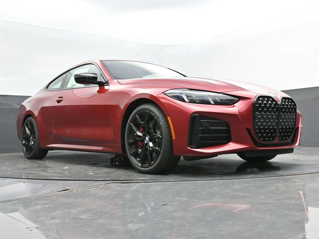 New 2025 BMW 430i 430i w/ M Sport Package image 25