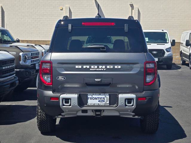 New 2026 Ford Bronco Sport Badlands w/ Sasquatch Badlands Package AWD/4WD image 31