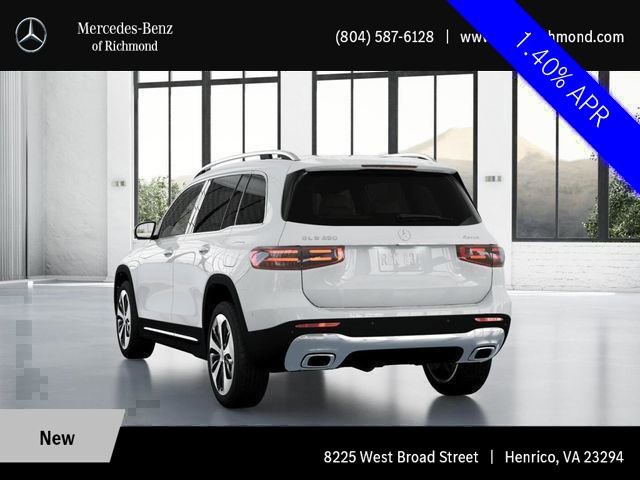 Used 2026 Mercedes-Benz GLB 250 4MATIC image 27