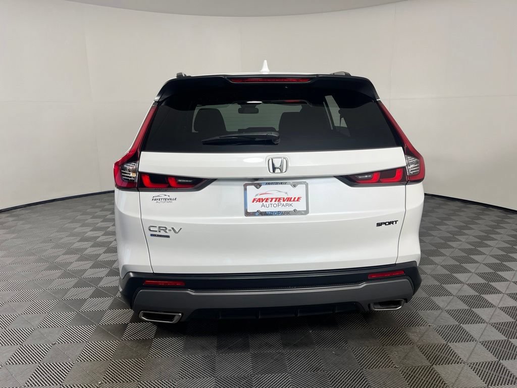 Certified 2024 Honda CR-V Sport image 11