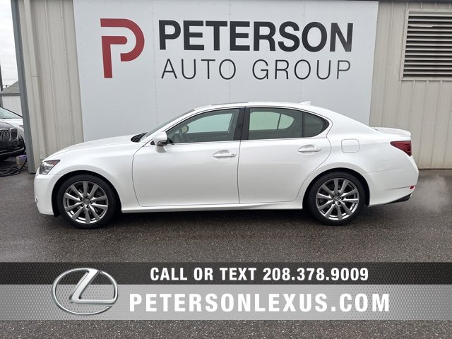 Used 2015 Lexus GS 350 image 6