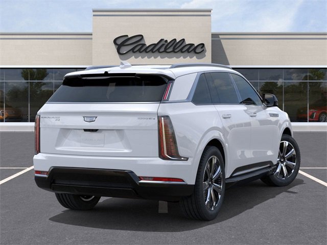 New 2026 Cadillac Escalade IQ Luxury 2 image 4