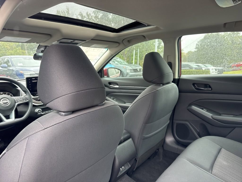 New 2025 Nissan Altima 2.5 SV w/ SV Special Edition Package image 13