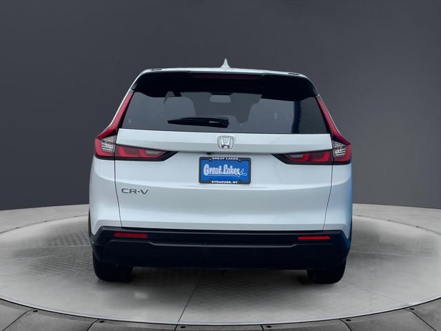 Certified 2024 Honda CR-V EX image 4