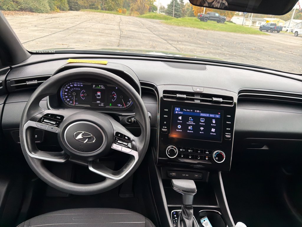 Used 2022 Hyundai Santa Cruz SEL w/ Cargo Package AWD/4WD image 30