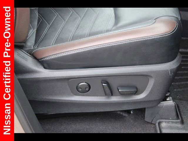 Certified 2023 Nissan Pathfinder Platinum AWD/4WD image 21