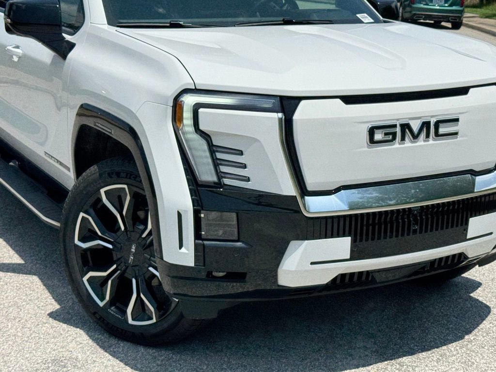 New 2025 GMC Sierra EV Denali image 6