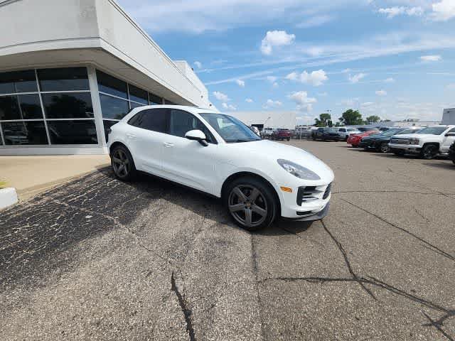 Used 2020 Porsche Macan S AWD/4WD image 9