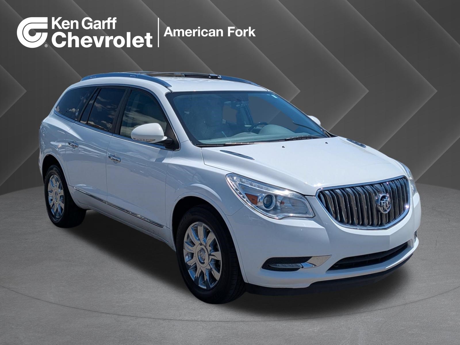 Used 2017 Buick Enclave Leather AWD/4WD image 1