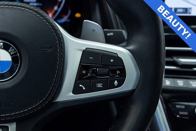 Used 2021 BMW M850i Gran Coupe xDrive image 16