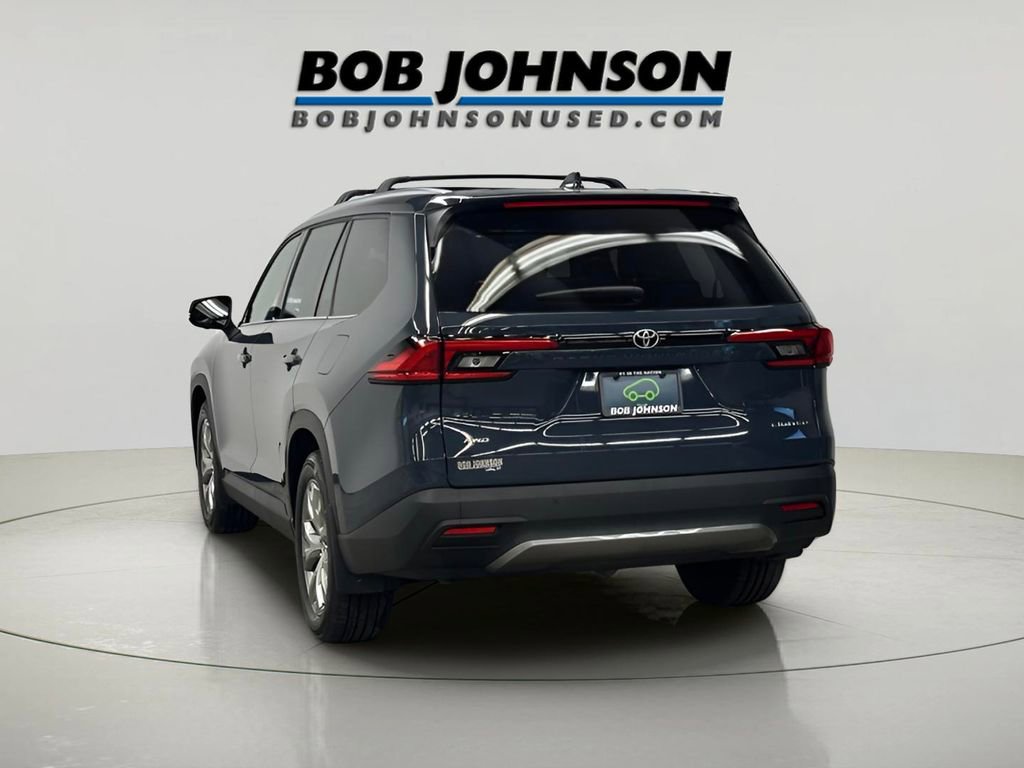 Used 2024 Toyota Grand Highlander XLE image 9