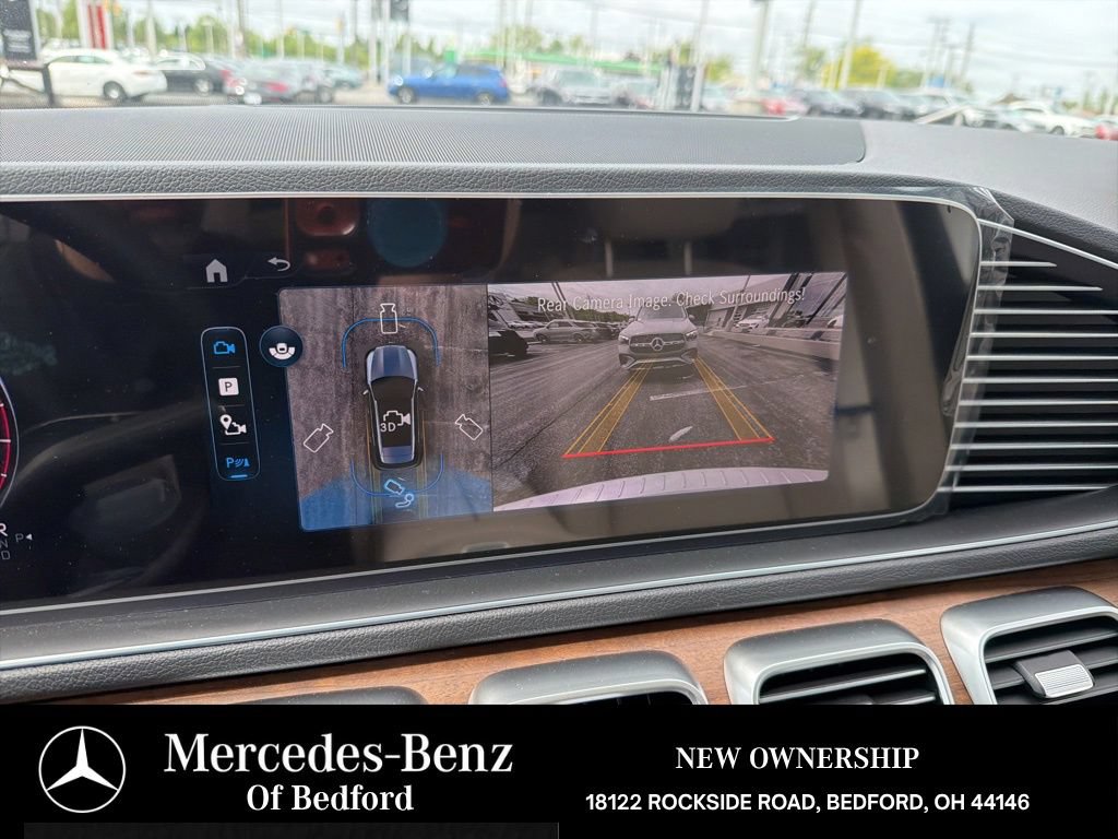 New 2026 Mercedes-Benz GLE 450 4MATIC image 15