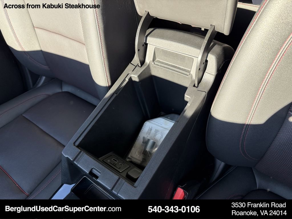 Used 2022 Chevrolet Blazer RS w/ Enhanced Convenience Package image 29