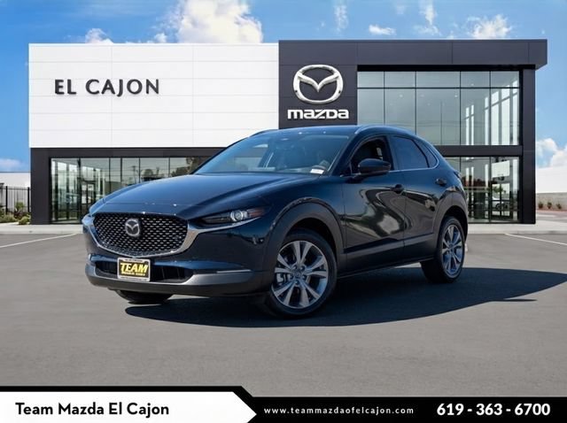 New 2026 MAZDA CX-30 AWD 2.5 S