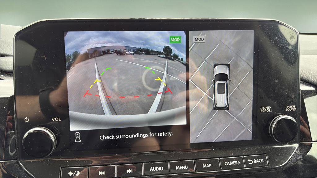 Certified 2023 Nissan Pathfinder SL AWD/4WD image 24