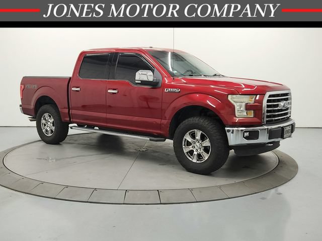 Used 2015 Ford F150 XLT w/ Equipment Group 302A Luxury