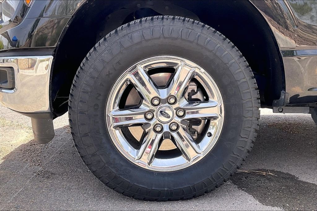 Used 2024 Ford F150 XLT w/ Mobile Office Package AWD/4WD image 9