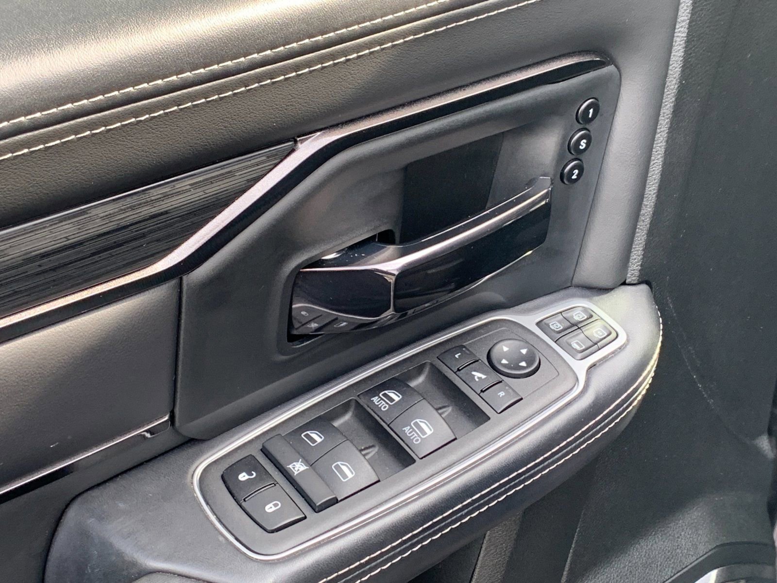 Used 2024 RAM 2500 Rebel w/ Safety Group image 13