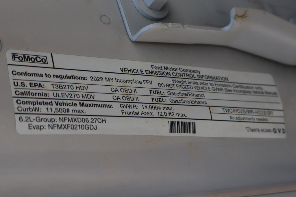 Used 2022 Ford F350 XL w/ Power Equipment Group RWD image 16