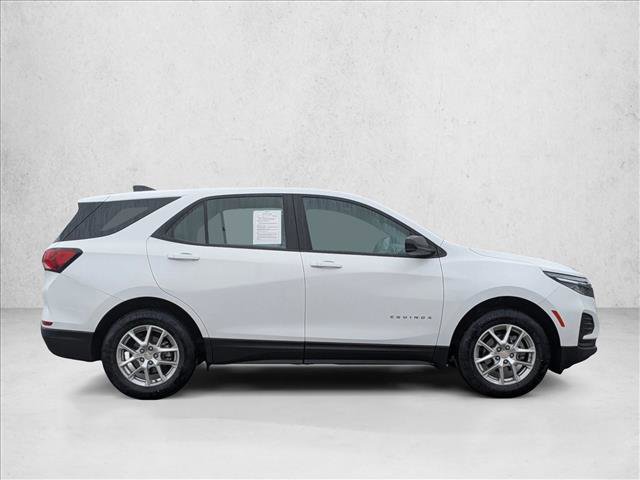 Used 2024 Chevrolet Equinox LS image 4