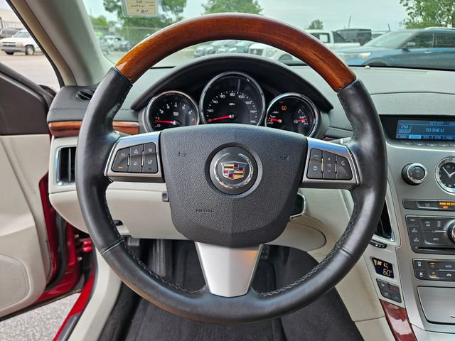 Used 2011 Cadillac CTS Performance w/ Performance Luxury Package RWD image 25