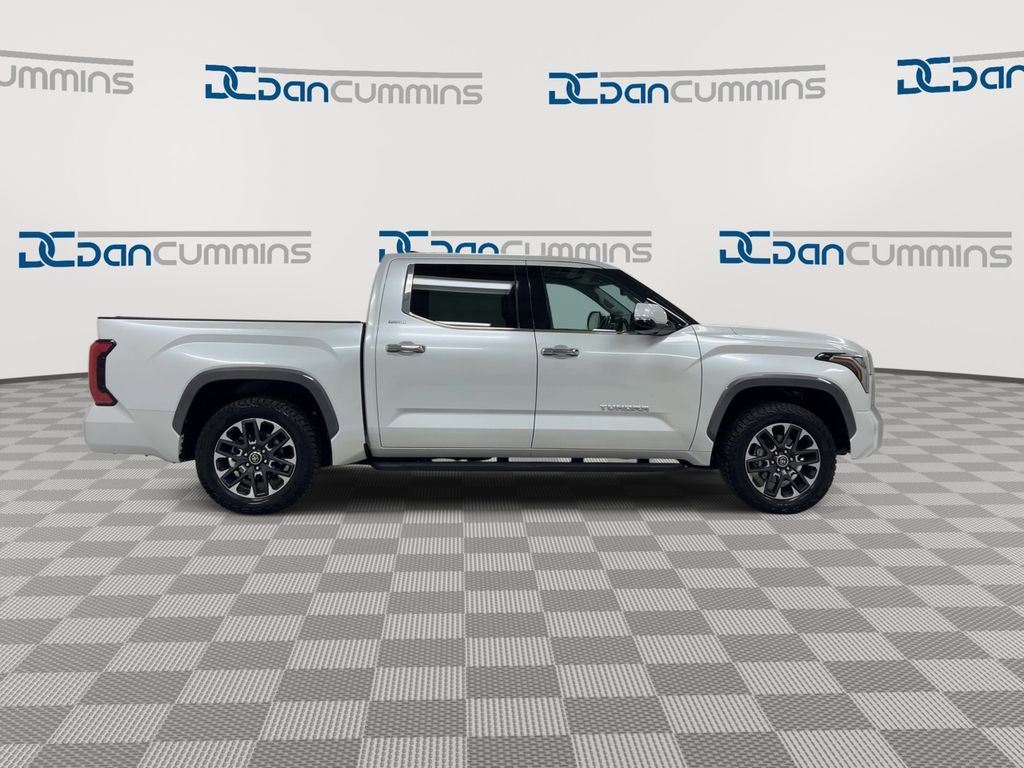 Used 2022 Toyota Tundra Limited image 9