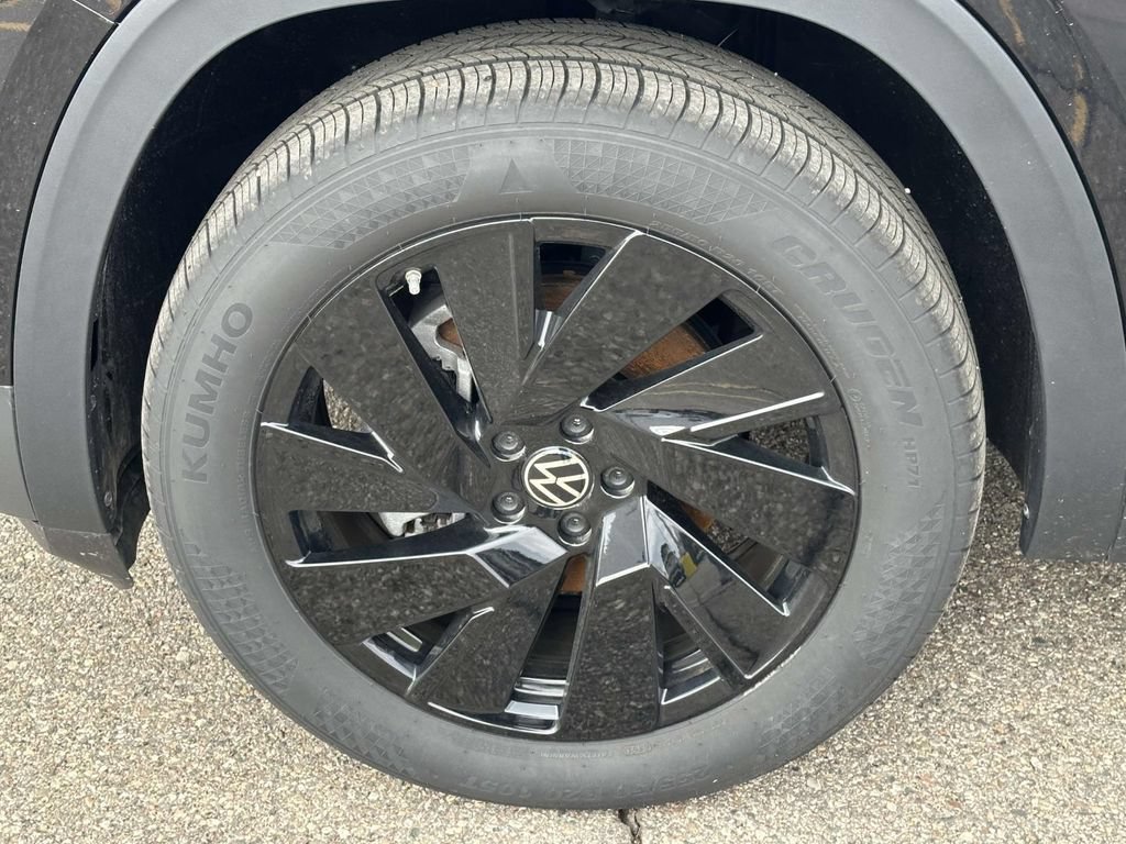 New 2025 Volkswagen Atlas SE AWD/4WD image 7
