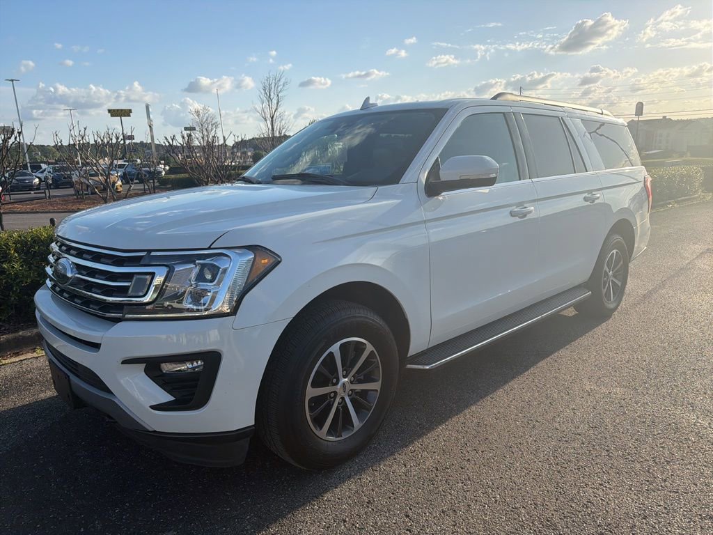 Used 2020 Ford Expedition Max XLT w/ Equipment Group 202A