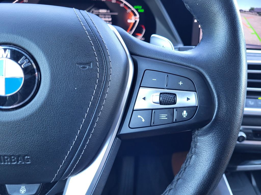 Used 2022 BMW X5 xDrive40i w/ Premium Package image 21