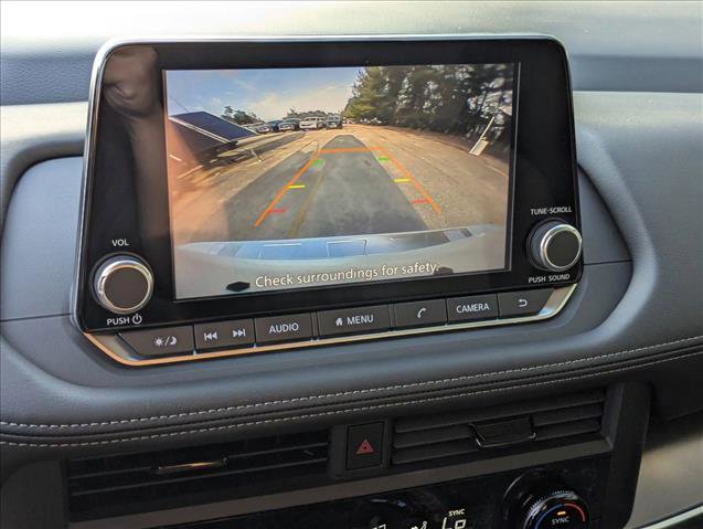 New 2026 Nissan Rogue SV FWD image 12