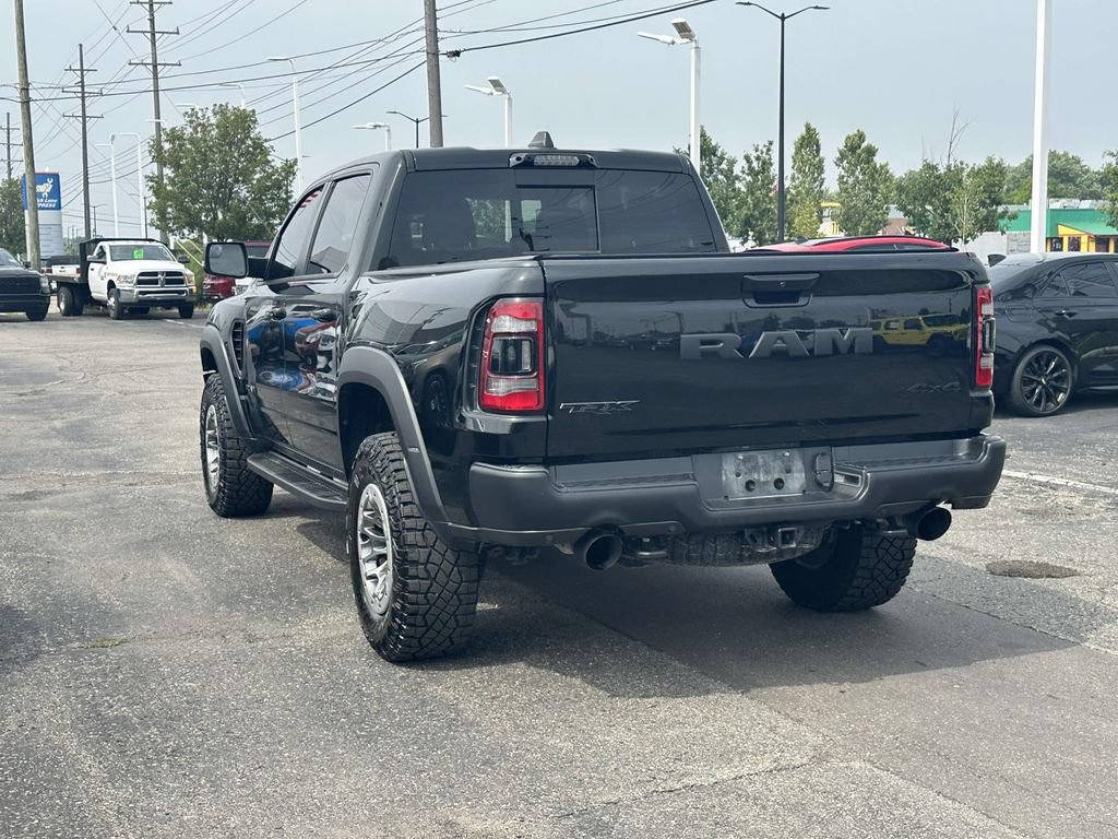 Used 2023 RAM 1500 TRX w/ TRX Level 2 Equipment Group AWD/4WD image 6