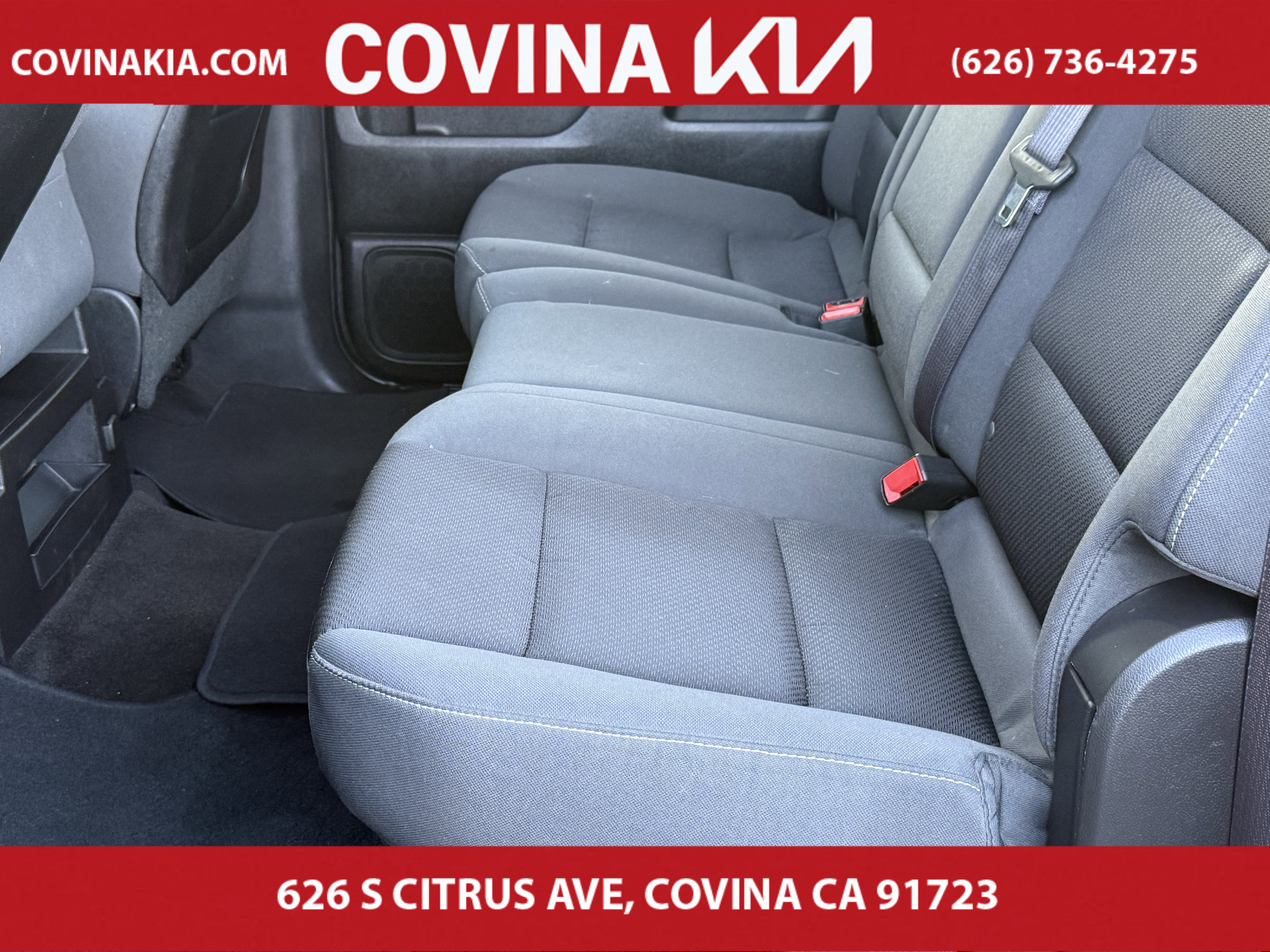 Used 2014 Chevrolet Silverado 1500 LT w/ LT Convenience Package image 31