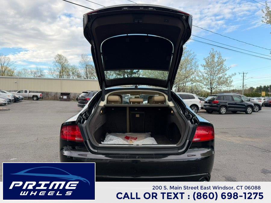 Used 2014 Audi A7 3.0T Premium Plus w/ 19" Sport Package AWD/4WD image 13