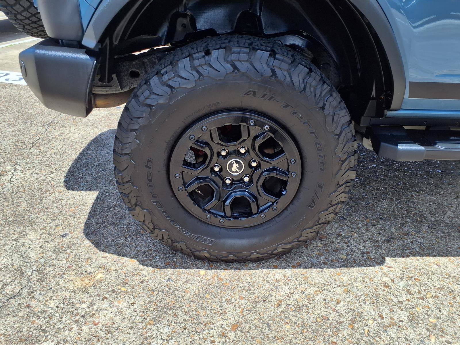 Used 2022 Ford Bronco Big Bend w/ Sasquatch Package AWD/4WD image 29