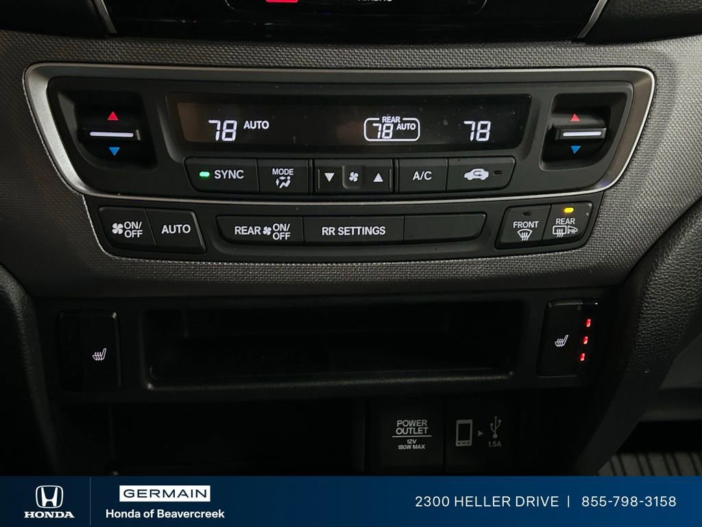 Used 2023 Honda Ridgeline RTL image 24