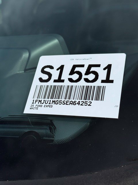 Used 2025 Ford Expedition Platinum w/ Stealth Performance Package AWD/4WD image 32
