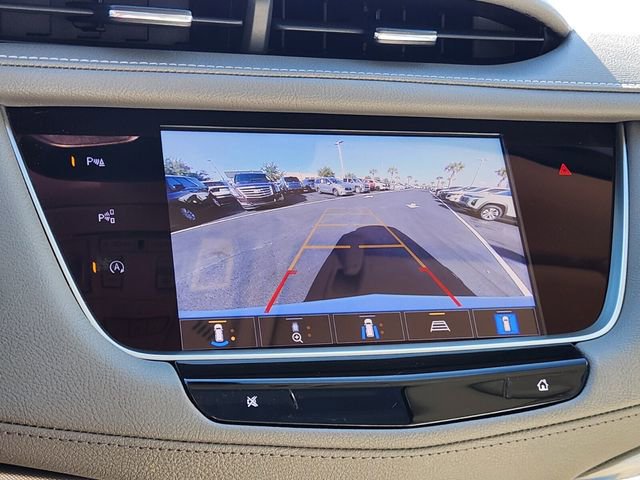 Used 2022 Cadillac XT5 Premium Luxury w/ Technology Package image 30