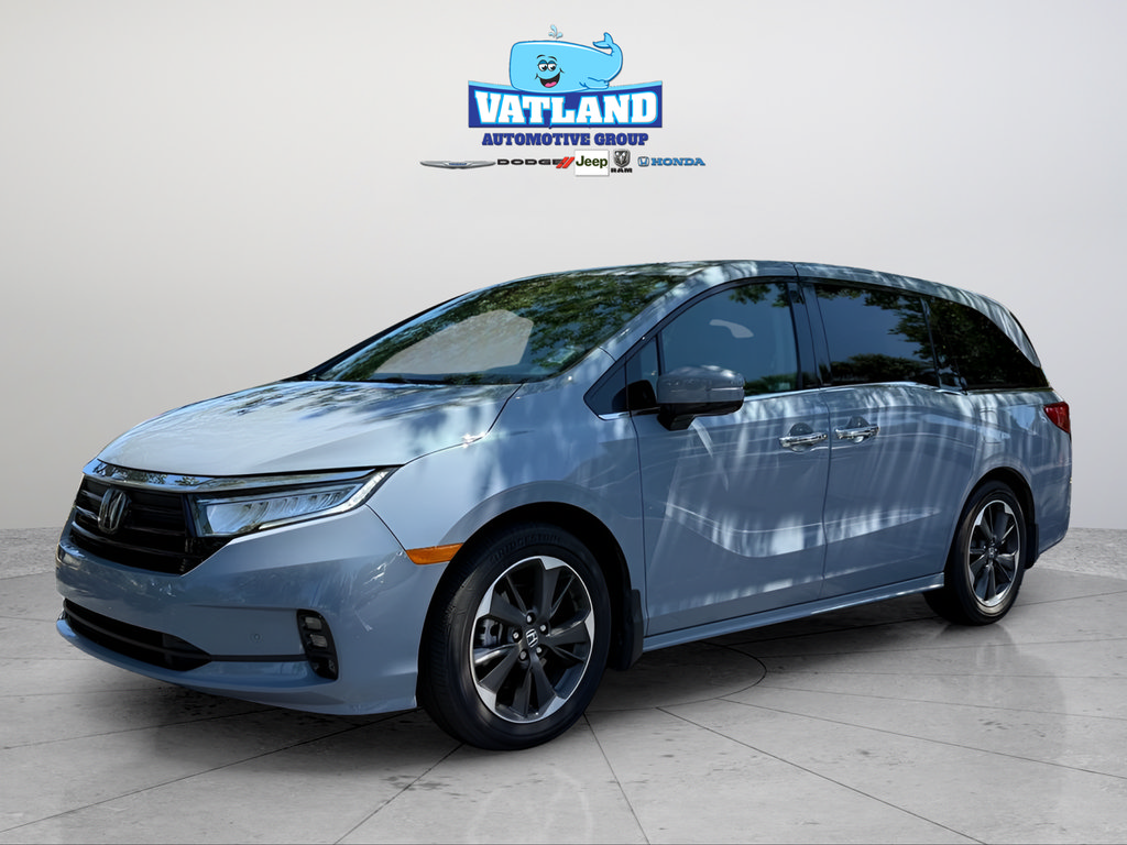 Certified 2024 Honda Odyssey Elite image 20