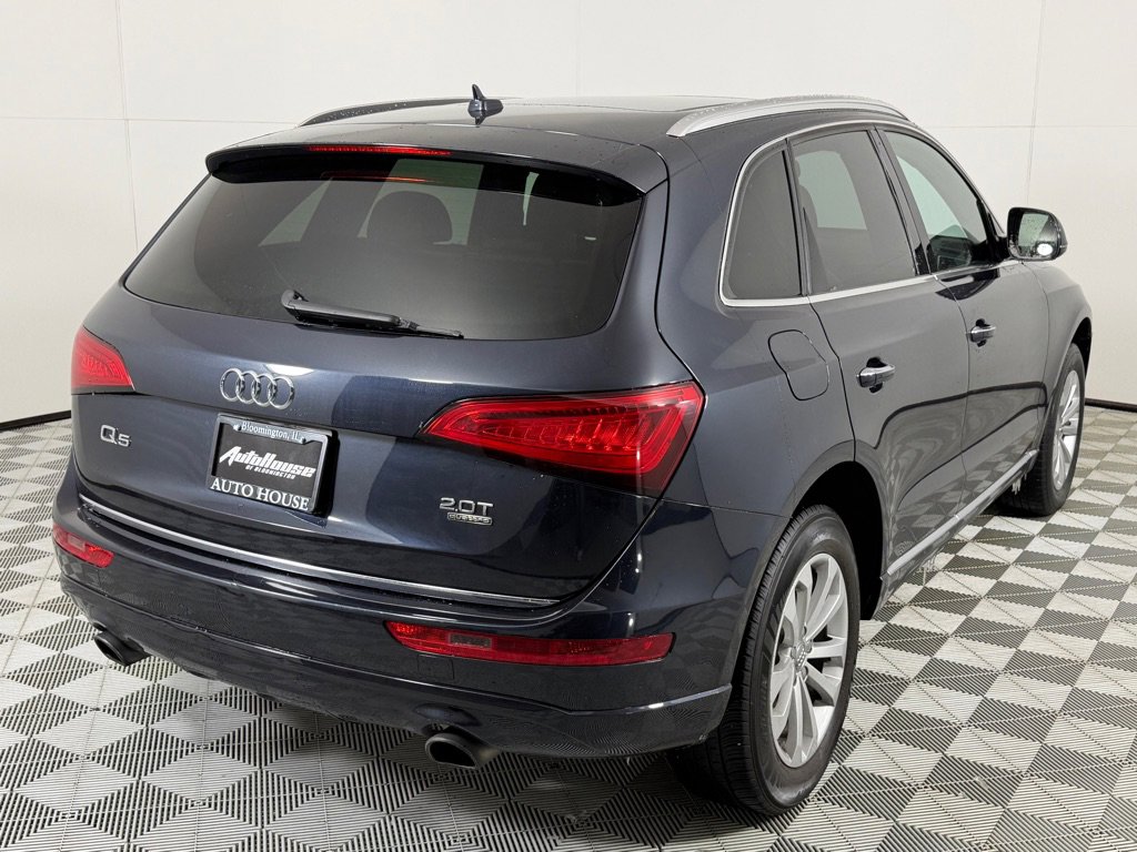 Used 2016 Audi Q5 2.0T Premium AWD/4WD image 5