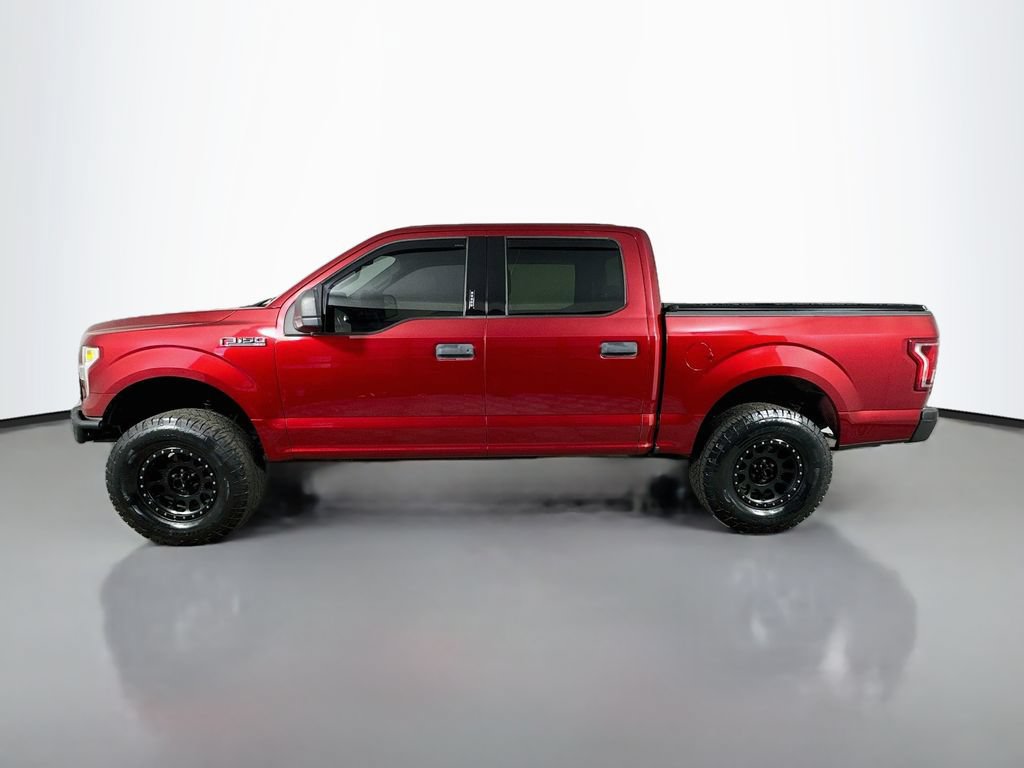 Used 2016 Ford F150 XLT RWD image 4