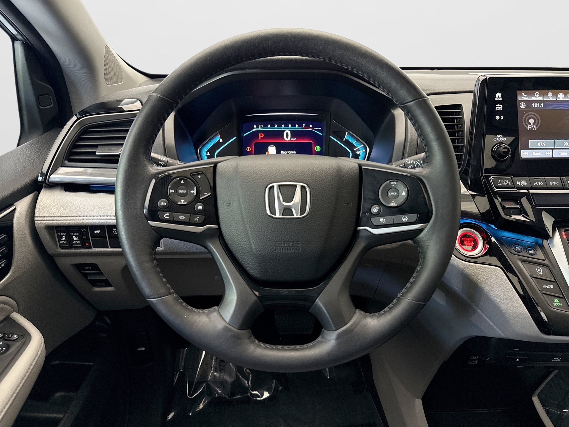 Used 2023 Honda Odyssey Elite image 12