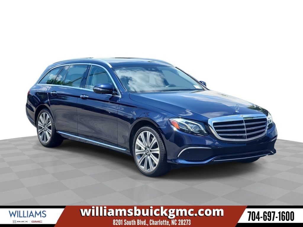 Used 2019 Mercedes-Benz E 450 4MATIC Wagon image 1