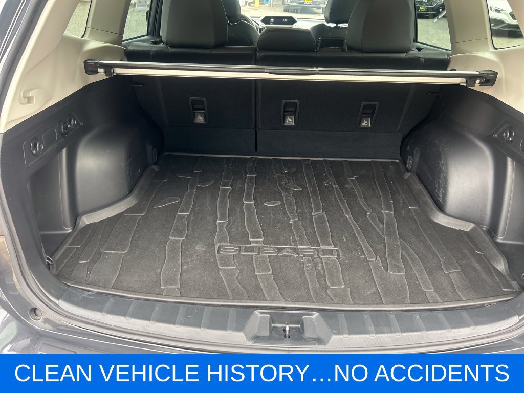 Certified 2021 Subaru Forester Limited AWD/4WD image 2
