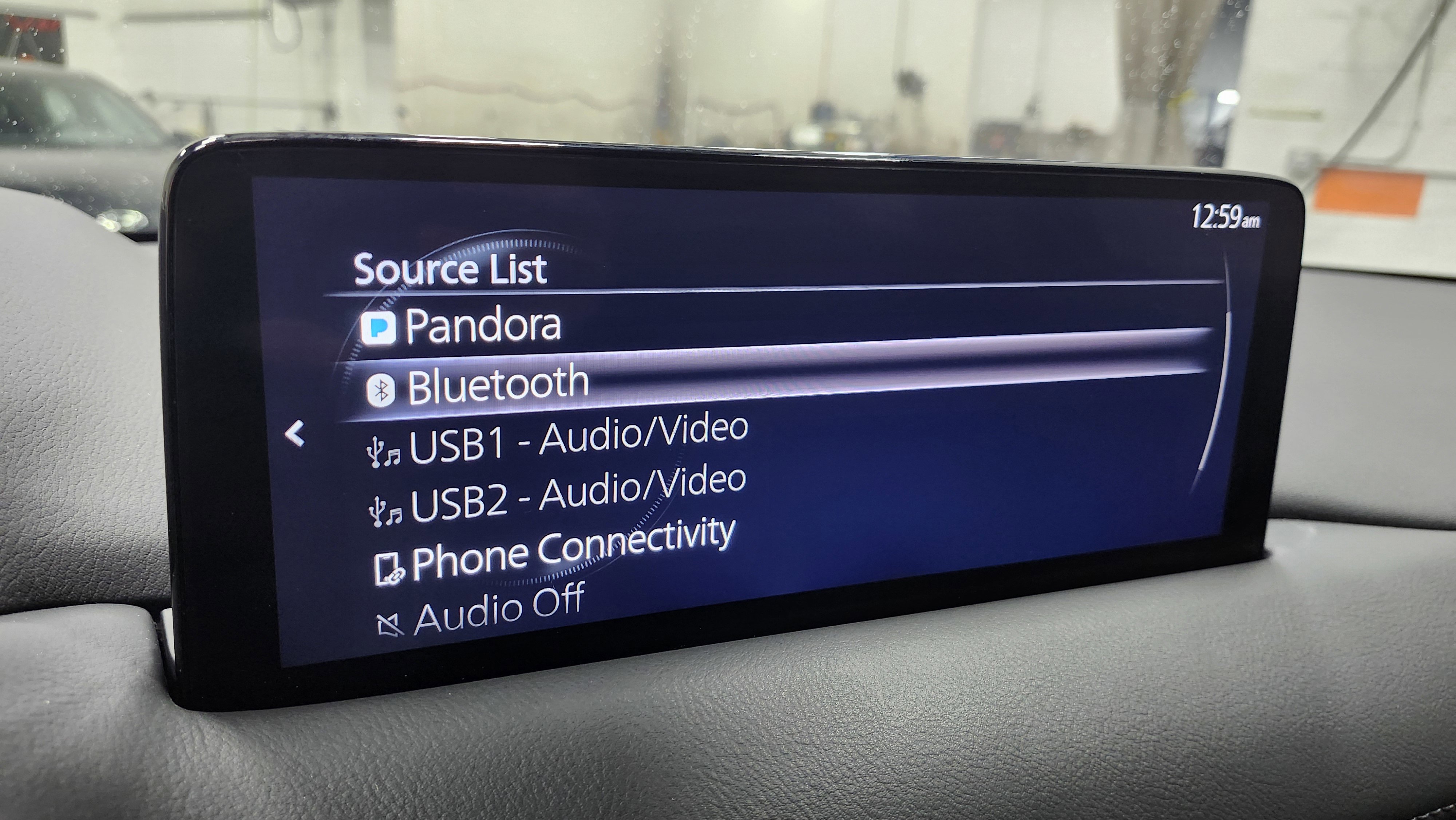 Used 2024 MAZDA CX-5 Carbon Edition image 6