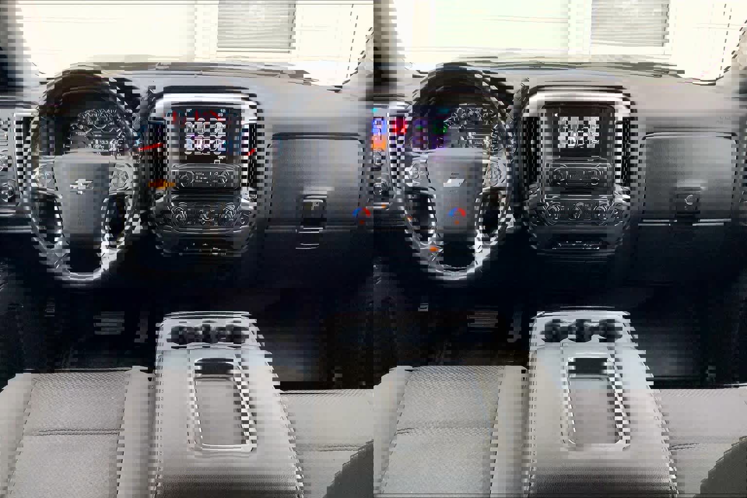 Used 2016 Chevrolet Silverado 1500 LT w/ All Star Edition image 16