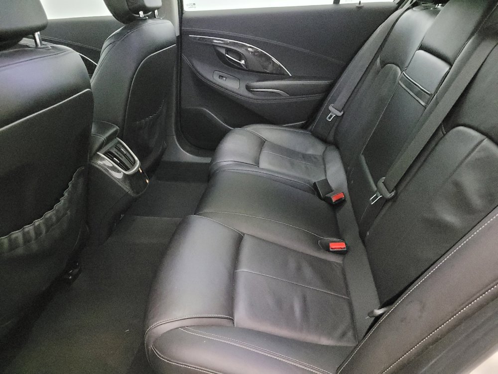 Used 2014 Buick LaCrosse Leather FWD image 18